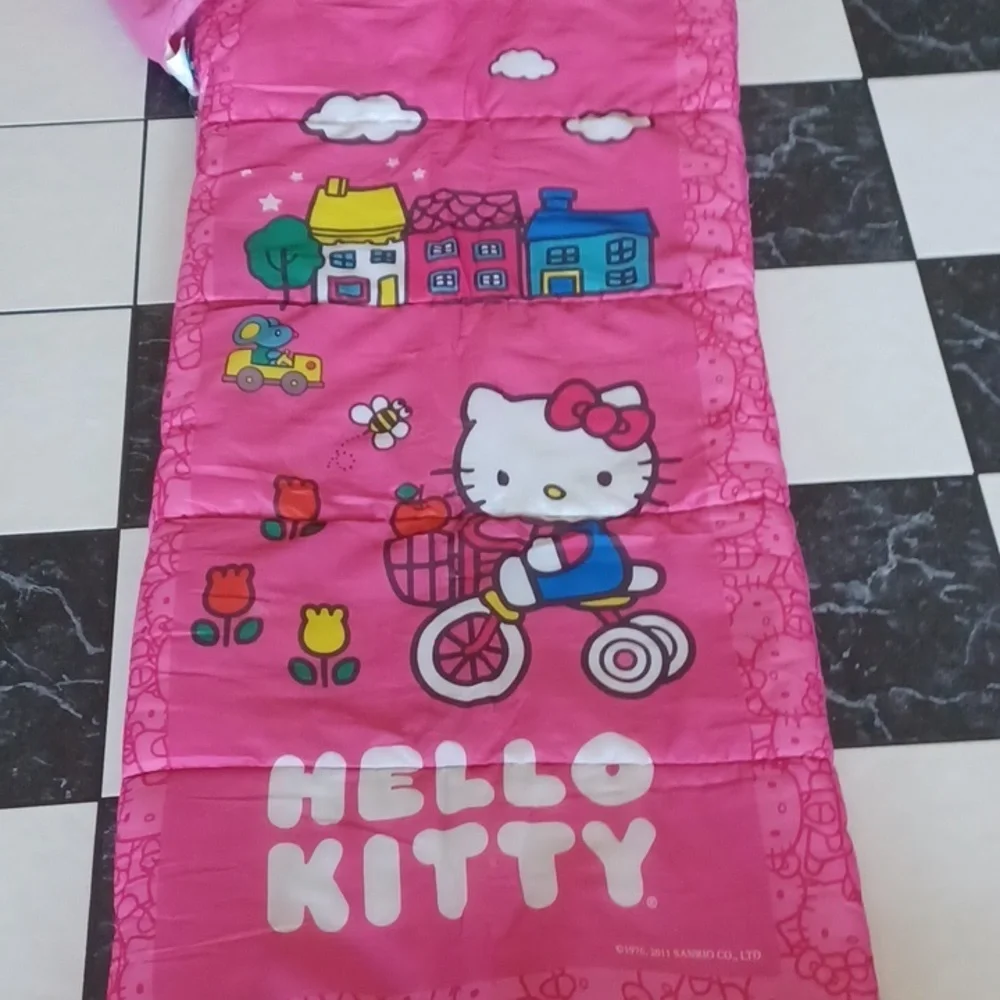 hello kitty sleeping bag girls, 28x56